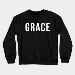 GRACE Crewneck Sweatshirt